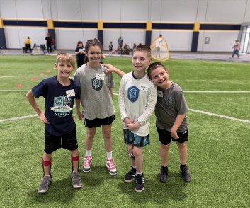 Confidence, Connection and Courage: CP Soccer Midwest Showcase 2026