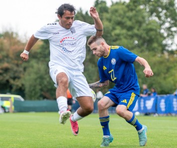  Day One Results: CP Soccer US and Italy Take Early Control in Loughborough
