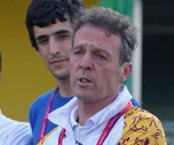 Osvaldo Hernandez (ARG)