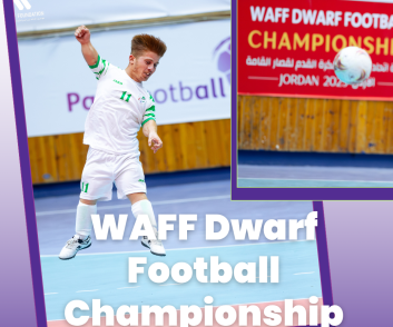 A Milestone for Inclusion and Collaboration