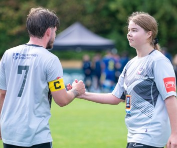 Stepping Away From Football, and Finding Her Way Back: Alicia on Joining the Loughborough CP Football Team
