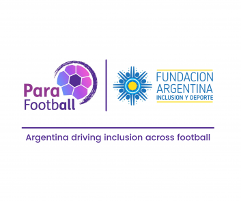 Argentina driving inclusion across football