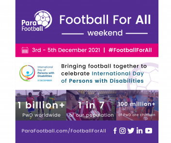 Football For All weekend