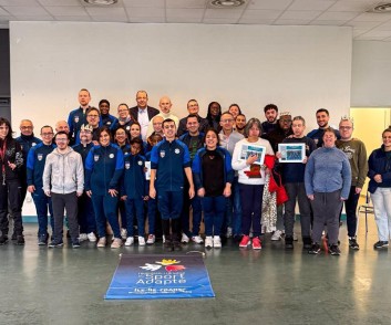 Building Pan-Disability Football: Val de France Football Academy 77