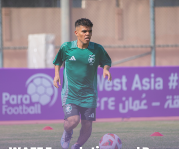 WAFF Foundation and Para Football unite to deliver historic Dwarf Football Championship in Jordan