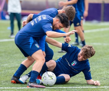  2026 IFCPF World Championships Kick Off in Loughborough