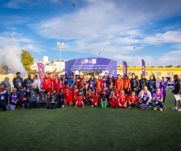 FootballForAll Festival to take place in Bahrain