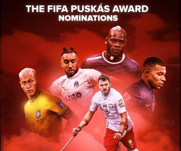 Amputee Football Player Nominated for FIFA Puskás Award!
