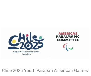 2025 Youth Parapan American Games