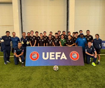 IFCPF Launches First Advanced CP Football Coaching Course in Kazakhstan