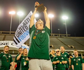 Genuine Cup 2026 Kicks Off in Houston, with Para Football connecting delegations from many countries