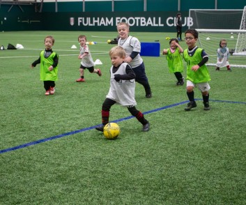 Creating Space to Belong: Inclusive Football at Fulham FC