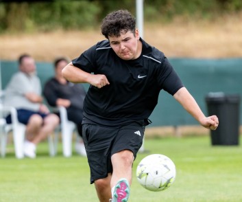 From a Difficult Start to Finding His Team: Hari's Journey to the Loughborough Para Football Team