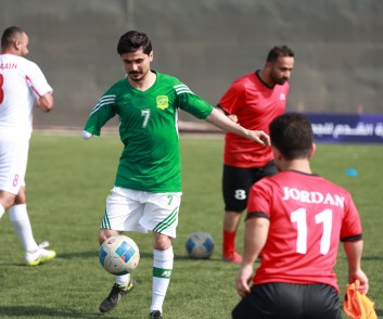 West Asia #FootballForAll Festival 2025 Concludes with Two Days of Inclusive Football