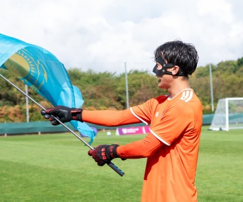 Day Three Results: Kazakhstan Claim First-Ever International Win