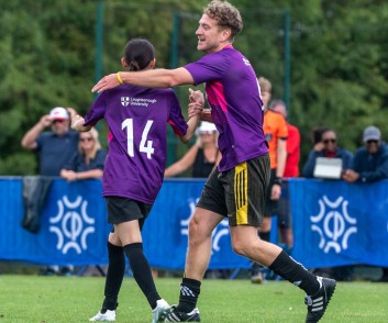 Day Two Results: Broux and Nazhimanov Shine for Loughborough and Kazakhstan